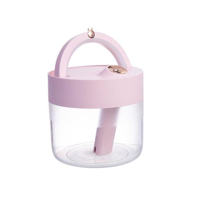 Humidifier dimming mute humidifier - Deribla Store