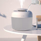 Large Capacity USB Ultrasonic Air Humidifiers 7 Color LED Lamp Aroma Home Office Car Mist Aroma Diffusers - Deribla Store