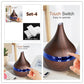 LED Essential Oil Diffuser - Deribla Store