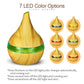 LED Essential Oil Diffuser - Deribla Store
