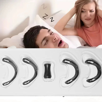 Nasal Breathing Dilators Magnetic Nasal Strips Increase Air Intake Improve Sleep Quality Reduce Snoring - Deribla Store