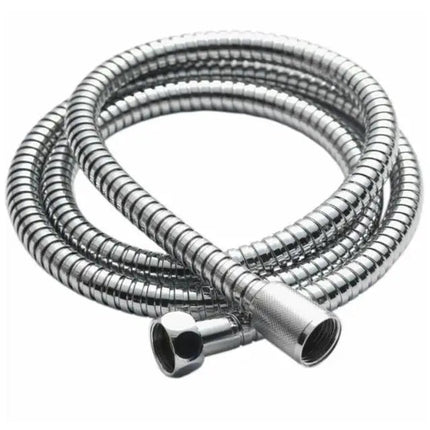 New SUS304 Stainless Steel Bathroom Handheld Shower Head High Pressure Water Saving Sprayer Nozzle Supercharged Rainfall Modes - Deribla Store