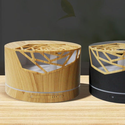 New Wood Grain Aromatherapy Machine Essential Oil Diffuser - Deribla Store