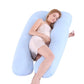Pregnancy Pillow - U Shape Maternity Support - Deribla Store