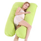 Pregnancy Pillow - U Shape Maternity Support - Deribla Store