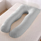 Pregnancy Pillow - U Shape Maternity Support - Deribla Store