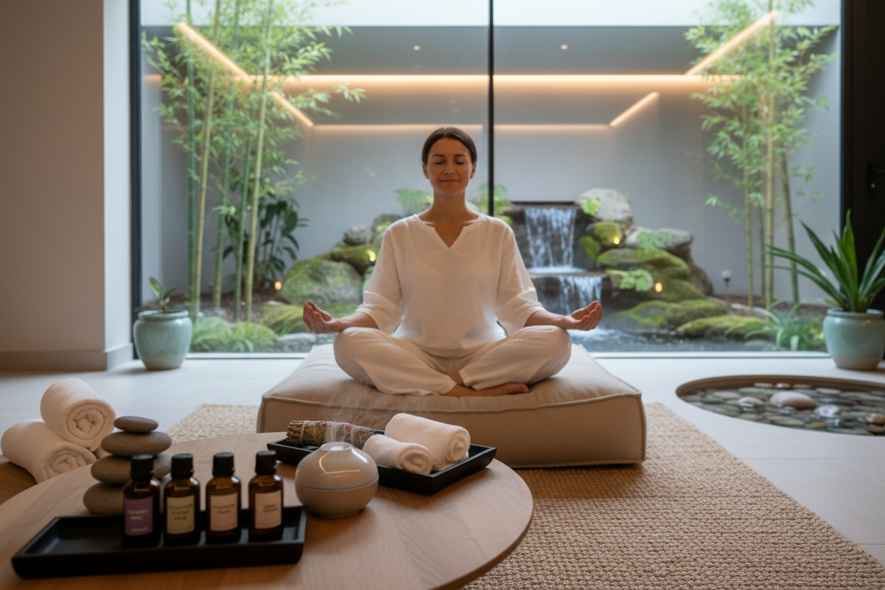 Relaxation et Wellness