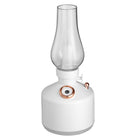 Retro Kerosene Light Humidifier Time Light Humidifier Essential Oil Diffuser Light Adjustable Night Light Humidifiers - Deribla Store