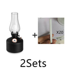 Black A Set / USB
