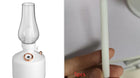 Retro Kerosene Light Humidifier Time Light Humidifier Essential Oil Diffuser Light Adjustable Night Light Humidifiers - Deribla Store