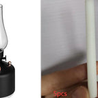 Black with 5pc Cotton swab / USB