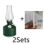 Green A Set / USB
