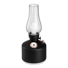 Retro Kerosene Light Humidifier Time Light Humidifier Essential Oil Diffuser Light Adjustable Night Light Humidifiers - Deribla Store
