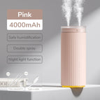 Coral Pink / USB