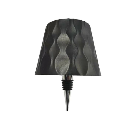 Wireless Wine Bottle Lamp Type - C Charging Touch Control Wine Bottle Light Dimming LED Table Lamp Cafe Bar Atmosphere Night Light - Deribla Store