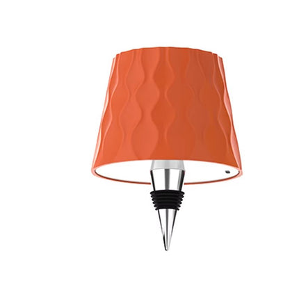 Wireless Wine Bottle Lamp Type - C Charging Touch Control Wine Bottle Light Dimming LED Table Lamp Cafe Bar Atmosphere Night Light - Deribla Store